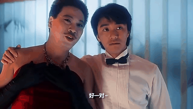 周星驰和吴孟达曾合作十二年，之后就断了联系，这中间发生了什么