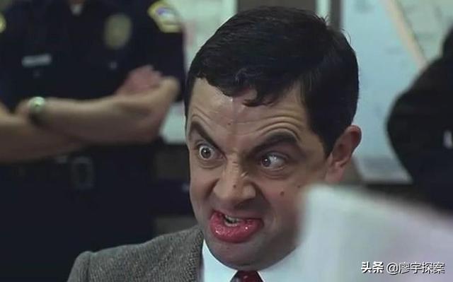 能把你逗哭还能帅到你不敢认，看憨豆演《梅格雷》方知演技为何物