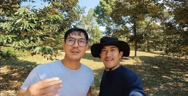 泰国一哥男星Weir“半退圈”不再接拍泰剧，专注于家庭和打理生意