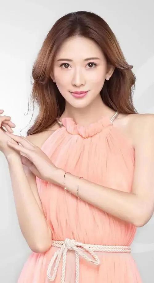 林志玲的台湾第一美人，年轻貌美身材棒，纯欲天花板