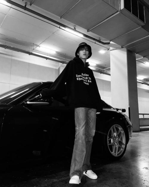 凭借《以爱》爆火，高颜值的娇贵富少爷林PP