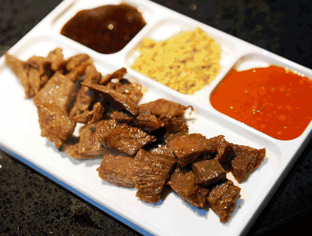 解读史上“八珍”食材