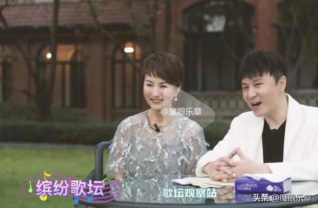 朱桢、学虹25年后再搭档:他俩真不是亲姐弟