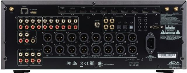 【鉴赏】Arcam（雅骏）AV41：它的声音能让你轻松地享受音乐和电影