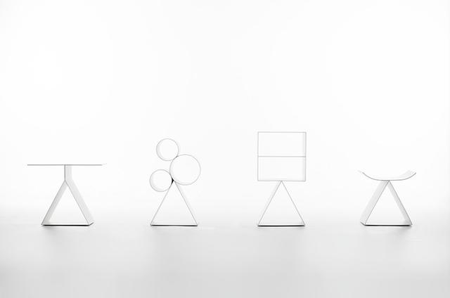 Nendo创始人佐藤大在中国推出第一套家居系列，隐藏了不少设计奇思