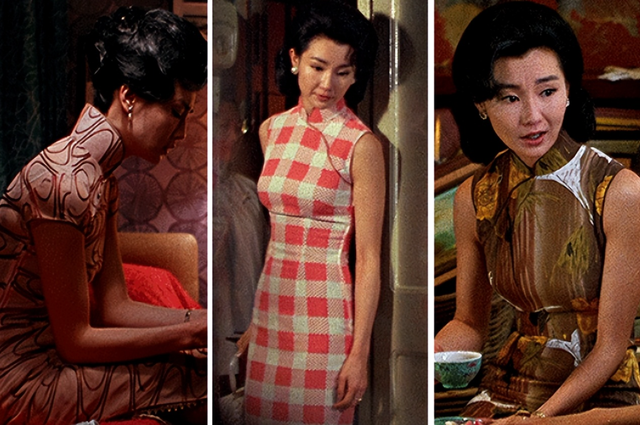 香江女神张曼玉最美的那些电影