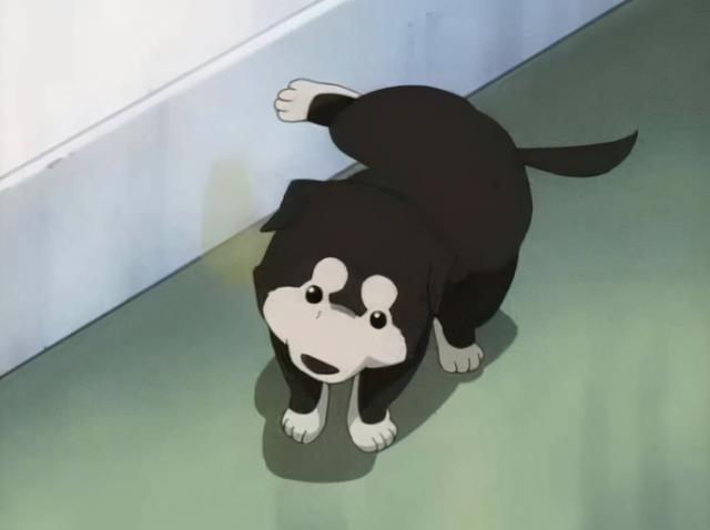 说到动画中的狗你会想到哪只？日媒投票动画片中登场的‘狗’角色