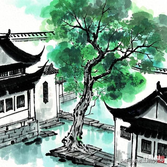 被遗忘的大唐才女——薛涛