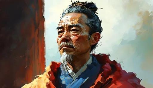 《探秘古代四大奇人：预言家、智者、诈骗犯鼻祖的传奇人生》