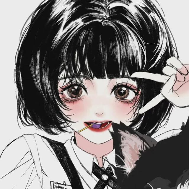 动物系男友情头