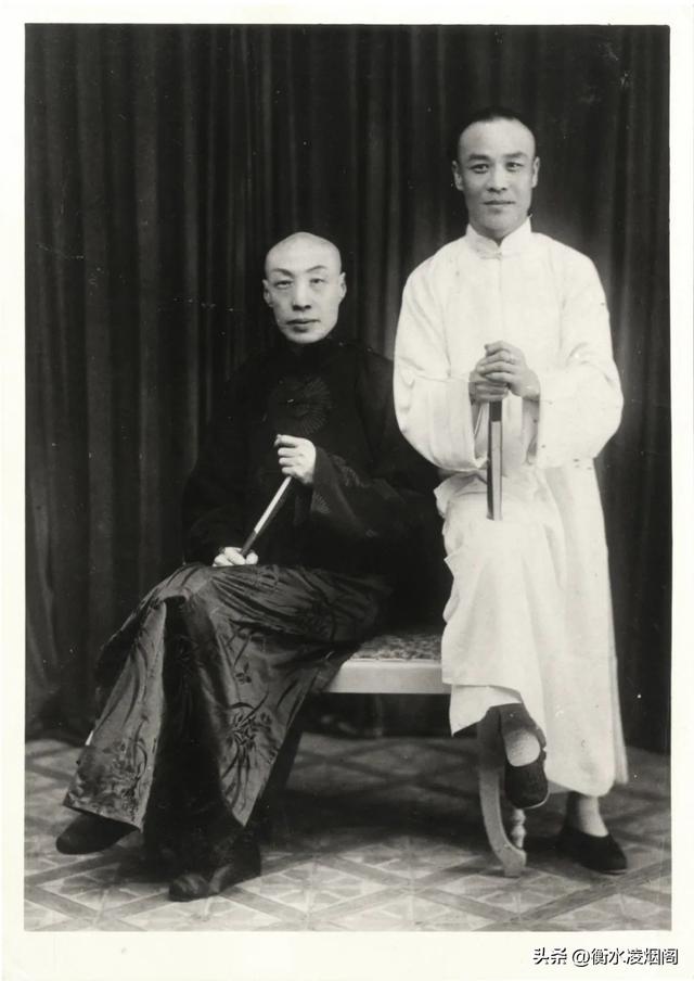 历史影像中的侯喜瑞 （张斯琦 ）