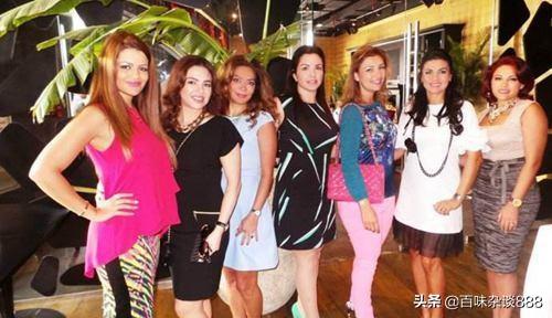 42，黎巴嫩的美女们