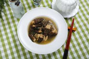 五白汤(五红汤、五白汤、五黑汤,分别都适合哪些人群有什么作用)