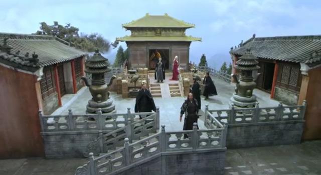 《武当一剑》大结局:耿玉京成就东方亮天下第一剑 杀不闻为父报仇