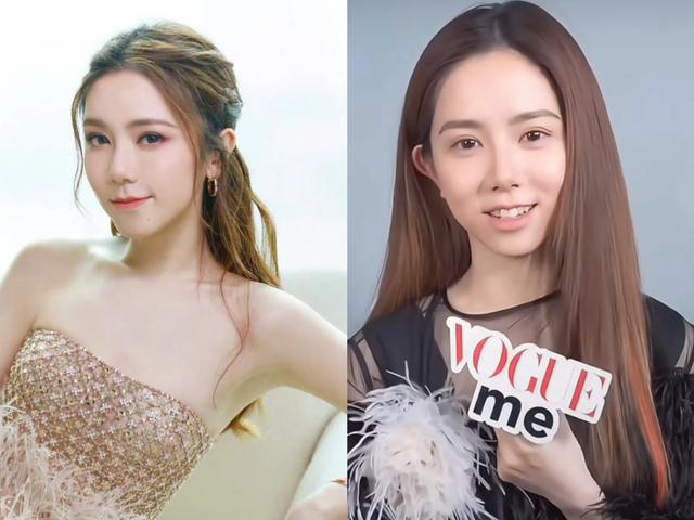 我去！33岁邓紫棋素颜照曝光，差点没认出，网友：还以为是昆凌