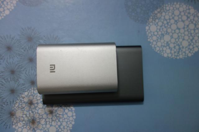 胖头陀和瘦头陀的小米移动电源，哪款才是你的最爱？