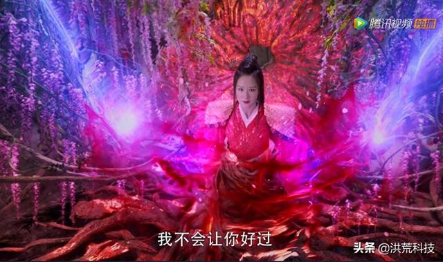 三生三世枕上书:魔尊是曾深爱帝君的魔族公主?剧中早有预示