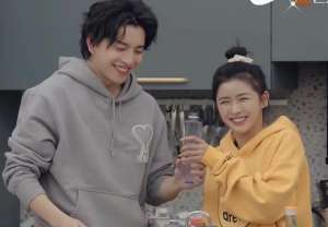 王大陆女朋友(王大陆蔡卓宜官宣恋情公开情侣身份秀恩爱，女方曾有一段婚史)