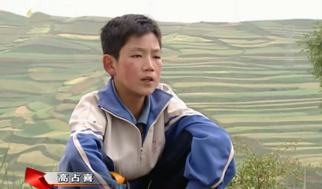 《变形计》16年后，这个青海农村娃高占喜诠释了：读书改变命运！