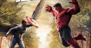 复联4重新上映(漫威英雄政治惊悚巨制《美国队长4》今日震撼上映 硬核激战燃爆大银幕)