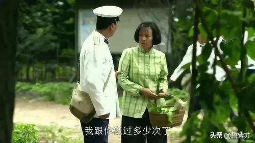 说说电视剧《父母爱情》中的最好的姑姑--江德花