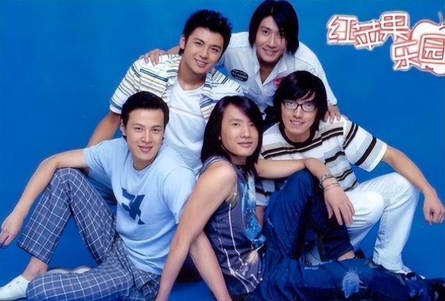 从国民初恋”沦落到卖货柜姐？《红苹果乐园》主角团现状太唏嘘