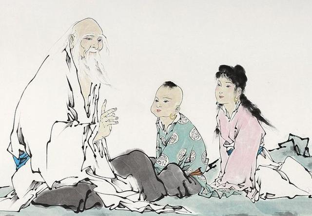 吴签的结局，老子在道德经中说：一个人层次越低，越喜欢做一件事