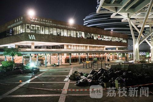 香港高校助力火星探测 教授须江：香港大学生应认识到祖国的强大并为之奋斗