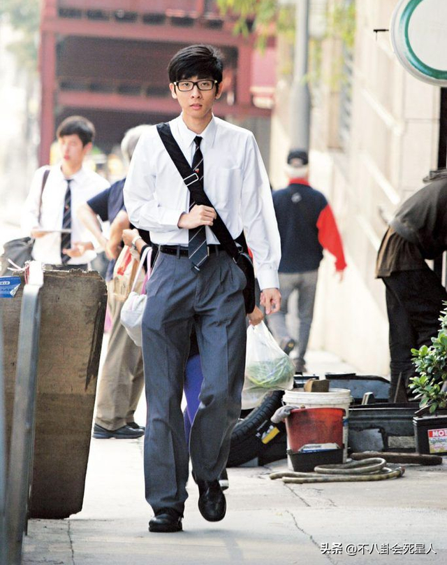 同样是甄子丹的基因，汪诗诗和前妻的儿子，差别怎么这么大