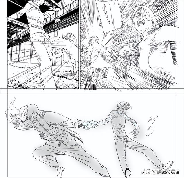 一人之下704话情报，全性新角色药师登场，他可能是伍妈妈的传人