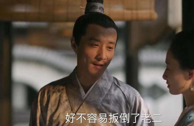 《知否》原著“惊才绝艳”的顾廷煜：顾廷烨，终究没“赢”过他 