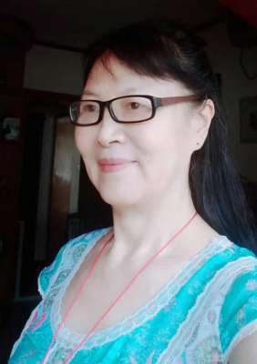 王一朵(中国著名书画艺术家王丽莉(笔名王一朵))