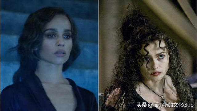 《哈利·波特》：莉塔·莱斯特兰奇和贝拉特里克斯是什么关系？