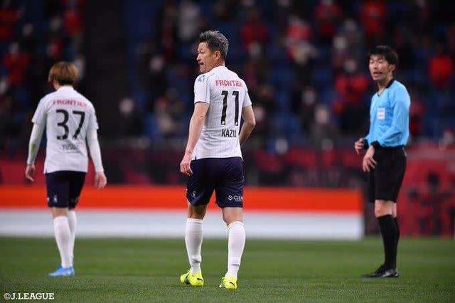 54岁的“三浦神话”中，那不常被人提及的部分