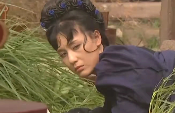 重温《康熙王朝》才懂康熙让容妃刷27年马桶,还要和她合葬的隐情