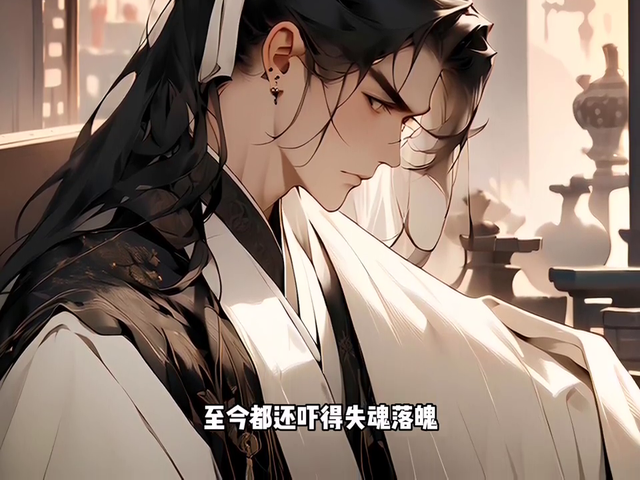 古代志怪故事——云峥