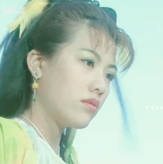 TVB版《西游记》,不比央视的差,妖精仙子都是绝色美人