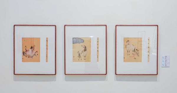 打造元宇宙艺术展厅，第九届上海青年艺博会“电量已满”