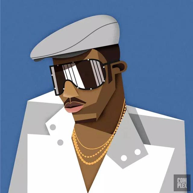 活跃在说唱界三十多年的Rap先驱