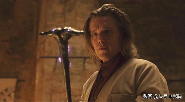 9.1分!炸爽+暗黑!漫威最新超英剧开播,仅6集,男主媲美夜魔侠