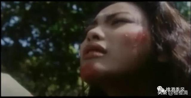 那些香港电影中美丽的流星之五十二：吴妙仪