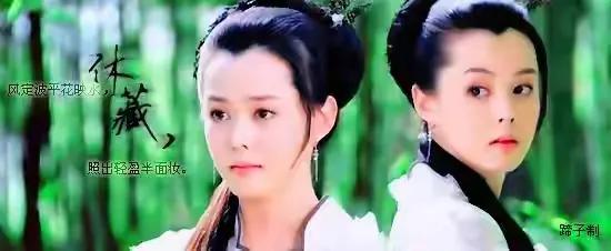 古装女神刘一含的五部好剧