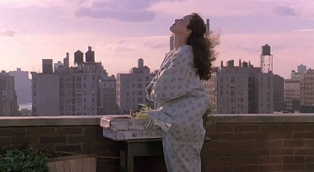 法国情侣假结婚只为美国绿卡，黑色幽默的《绿卡》，引人深思