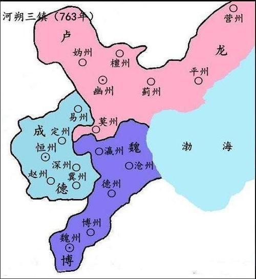 大唐灭亡怪藩镇？一位“浪子回头”的节度使：事情哪有这么简单