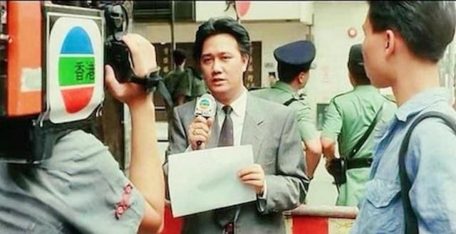 TVB资深老戏骨,曾因拍戏大难不死转行,透露遭前辈冷眼相待