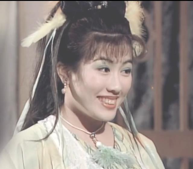 TVB版《西游记》,不比央视的差,妖精仙子都是绝色美人