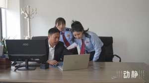 杨小艺(当好服务企业的“店小二”，贵州营商环境持续改善)