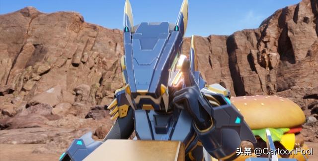 《量子战队之恐龙守护2》定档3月22日，共26集，新装备你期待吗？