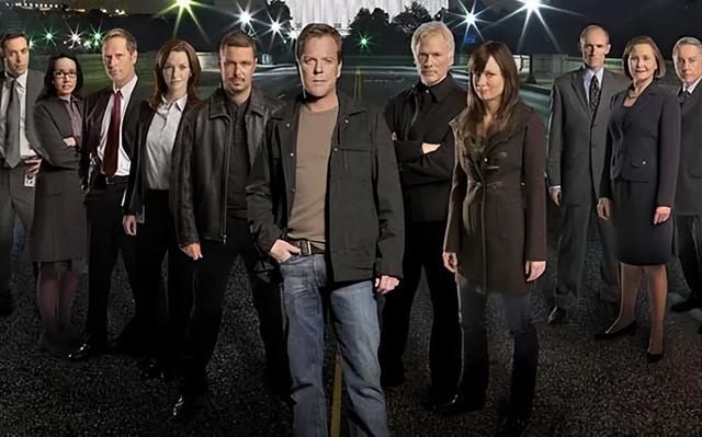 推荐几部值得一看的美剧