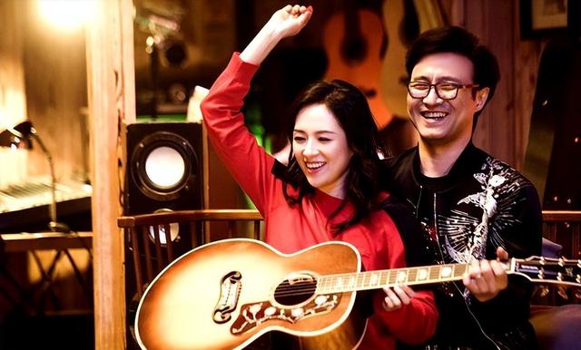 章子怡：我这辈子最正确的决定，就是在40岁高龄为三婚丈夫生儿子